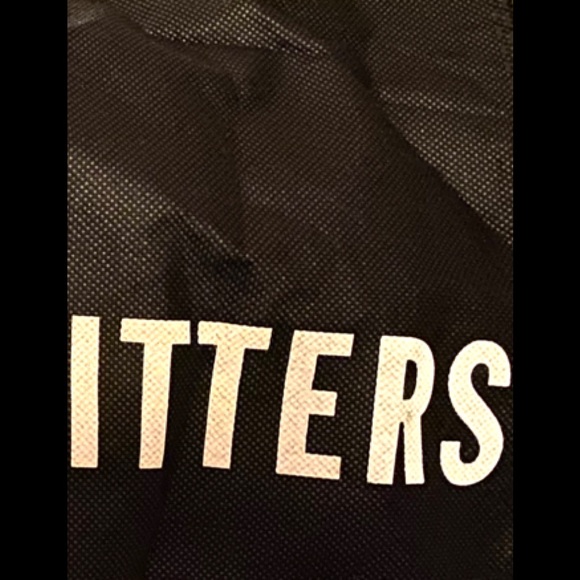 NWT U.O. BLK STRAP WEDGES W/ JUTE  9 - Picture 2 of 7